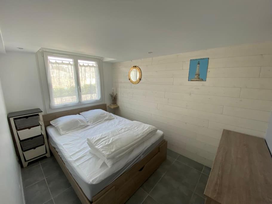 Agreable Maison, Plage A 400M, Jardin, Piscine Et Tennis Saint-Palais-sur-Mer Exterior photo