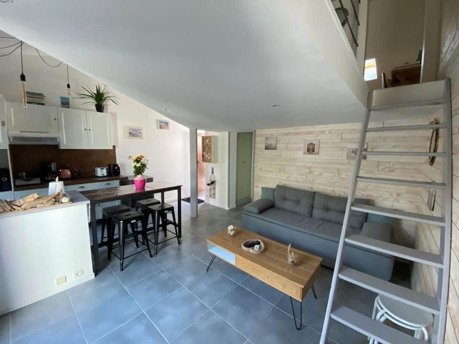 Agreable Maison, Plage A 400M, Jardin, Piscine Et Tennis Saint-Palais-sur-Mer Exterior photo